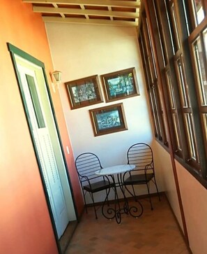 Interior detail - Pousada Beco do Bispo (São João del Rei)
