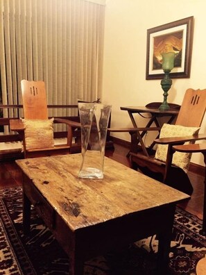 Detalle del interior