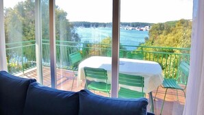 Apartment, Multiple Beds | Beach/ocean view - Apartments Andrea (Medulin)