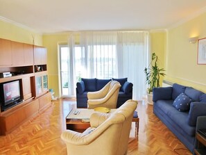Living room - Apartments Andrea (Medulin)