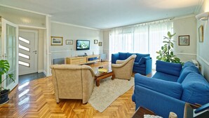 Apartment, Multiple Beds | Living room - Apartments Andrea (Medulin)