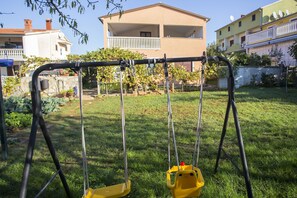 Área infantil
