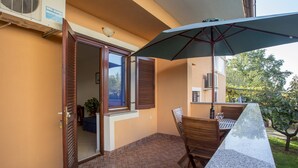 Apartment, 1 Double Bed with Sofa bed | Exterior - Apartments Marinkovic (Vodnjan)