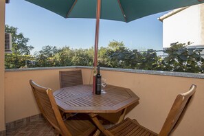 Balcony - Apartments Marinkovic (Vodnjan)