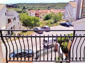 City view from property - Apartments Rudan (Pula)