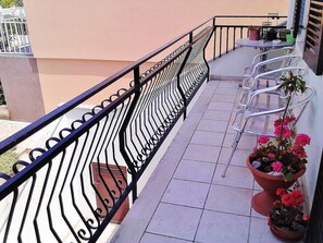 Appartamento, 1 letto matrimoniale con divano letto | Interni