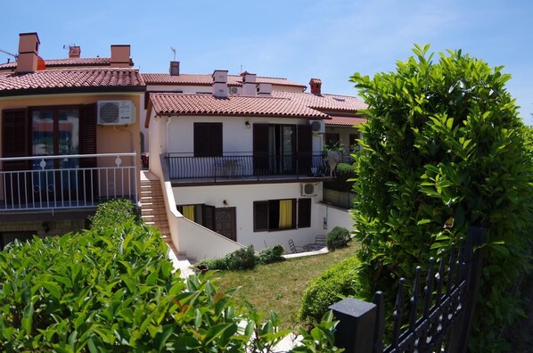 Apartment, 1 Double Bed with Sofa bed | Exterior - Apartments Rudan (Pula)