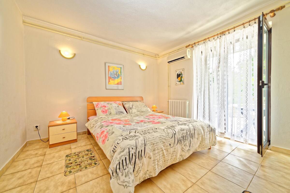 Apartment, 1 Double Bed