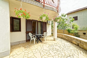 Balcony - Guest House Jolanda (Medulin)