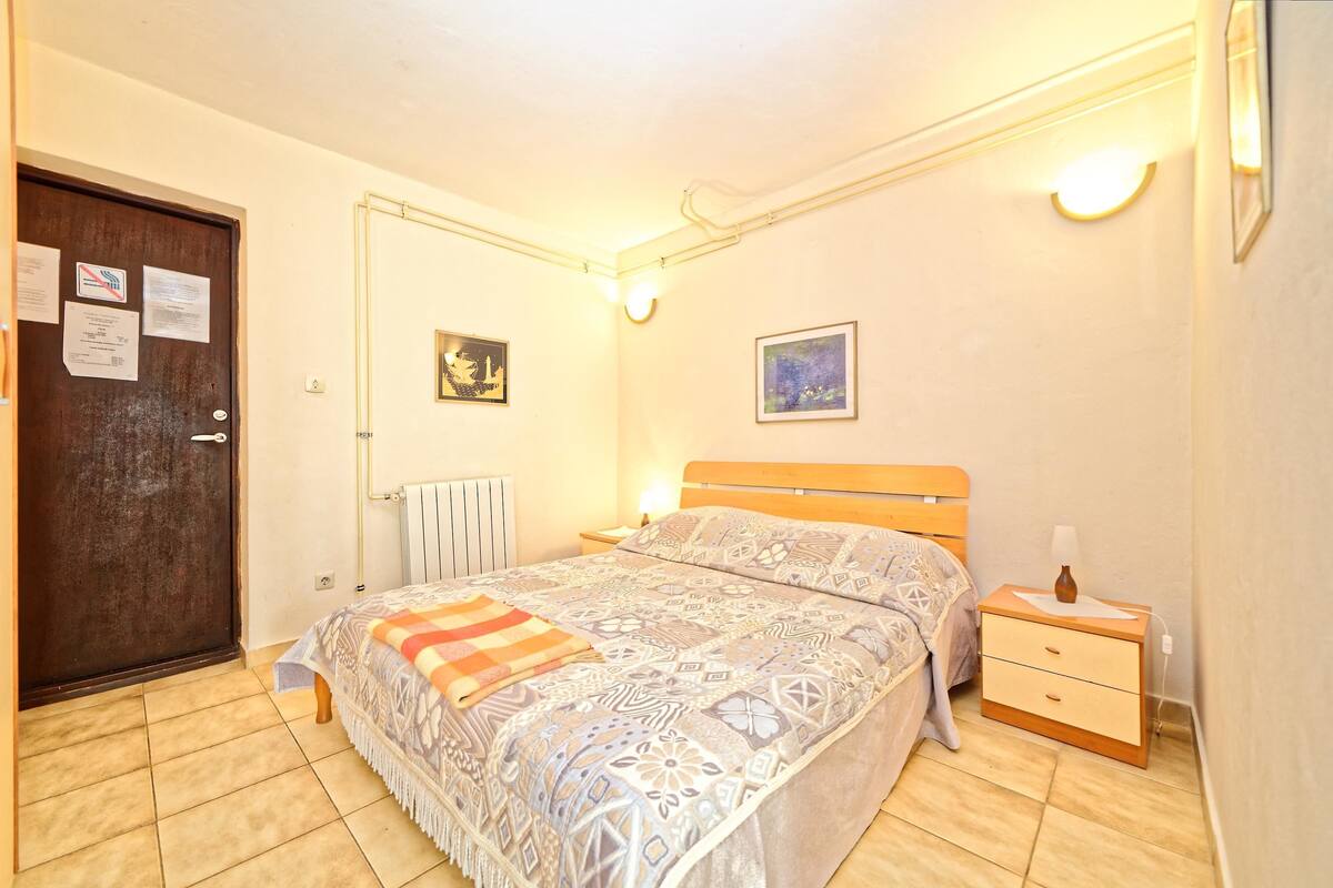 Apartment, 1 Double Bed