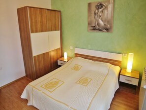 Apartment, 1 Double Bed with Sofa bed | Free WiFi, bed sheets - Apartment Karlo & Jakov (Pula)