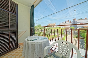 Room, 1 Double Bed | Balcony - App and Rooms Marojevic (Rovinj)