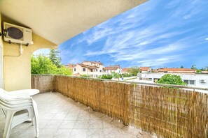 Apartment, 1 Katil Kelamin (Double) | Balkoni