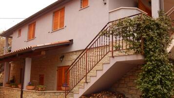 Apartment, 1 Double Bed with Sofa bed | Exterior