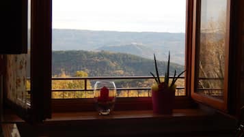 Land view from property