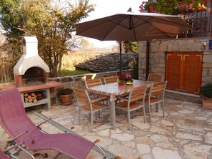 BBQ/picnic Area
