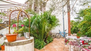 BBQ/picnic area - Apartments Volte (Rovinj)