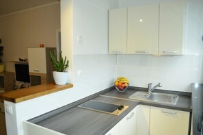 Apartment, Multiple Beds | Private kitchen - Apartments Alida (Porec)