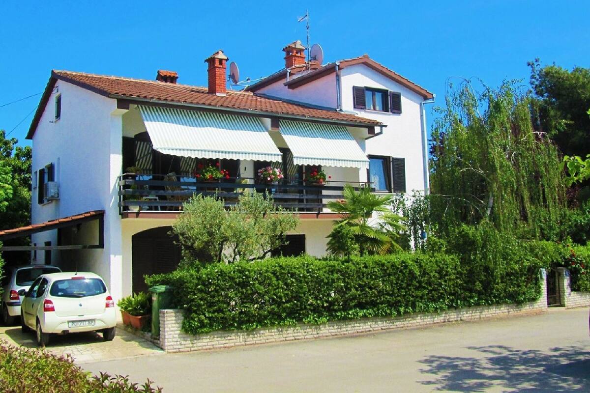 Apartment, Multiple Beds | Exterior