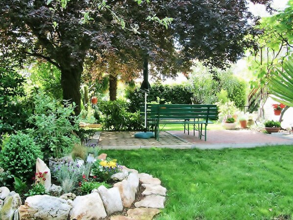 BBQ/picnic Area - Apartment Rupec (Porec)