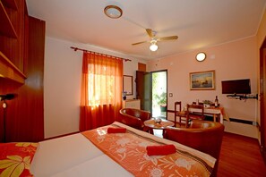 Apartment, 1 Doppelbett