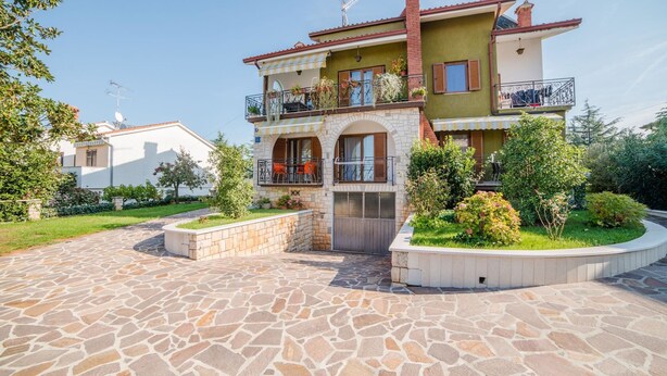 Exterior - Apartments Matijasic (Porec)
