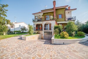 Exterior - Apartments Matijasic (Porec)