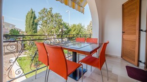 Balcony - Apartments Matijasic (Porec)