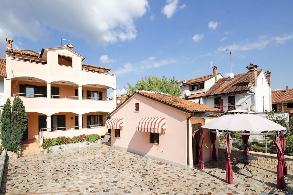 Apartment, 2 Double Beds | Exterior