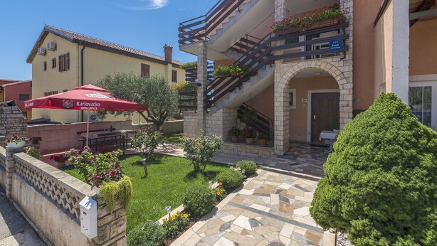 Exterior - Apartments Nerina (Novigrad)