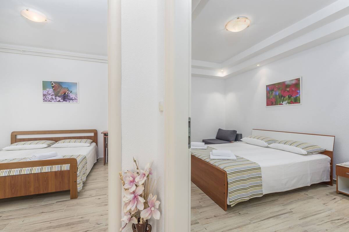 Apartment, Multiple Beds | Individually decorated, individually furnished, desk, free WiFi