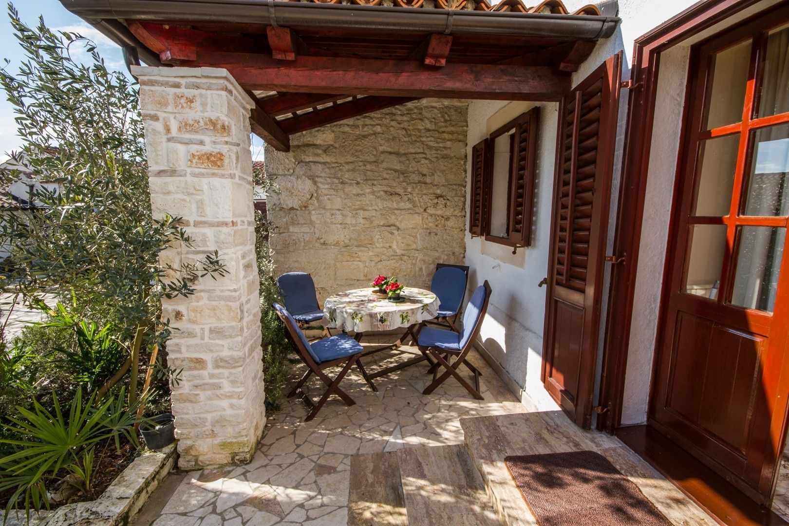 Căn hộ, nhiều giường | Ban công