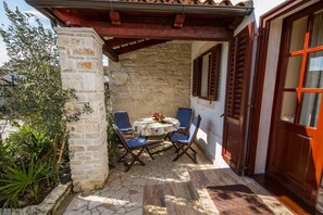 Apartment, Multiple Beds | Balcony