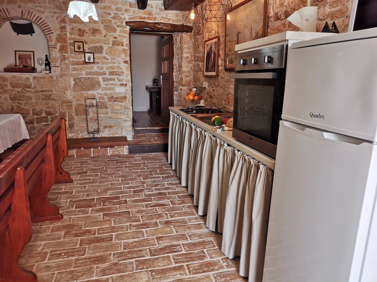 Căn hộ, nhiều giường | Bếp riêng | Lò vi sóng, lò nướng, bếp nấu, dụng cụ pha cà phê/trà 