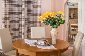 Apartment, 1 Doppelbett und Schlafsofa | Eigene Küche