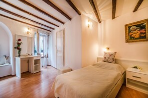 Apartment, Mehrere Betten