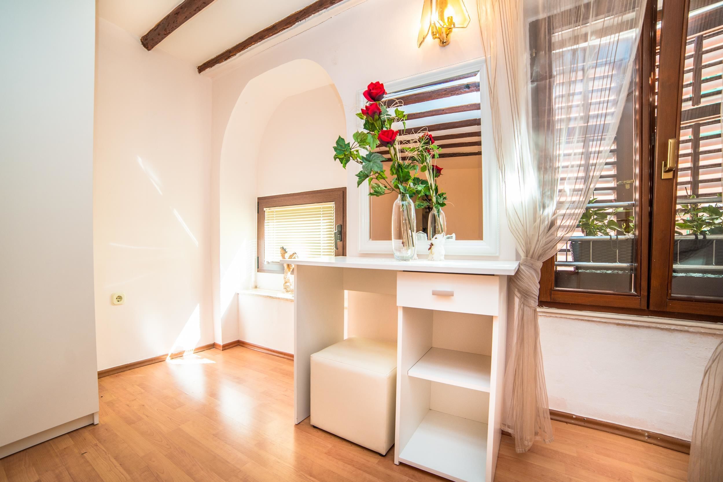 Lägenhet - flera sängar | Interiör