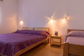 Apartment, Multiple Beds | Individually decorated, individually furnished, desk, free WiFi