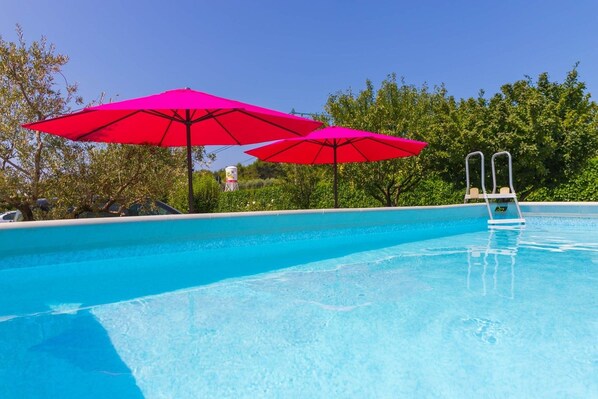 Outdoor pool - Apartments Ana Pula (Pula)