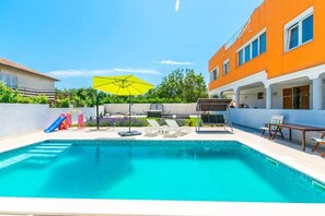 Pool - Apartments Orange Medulin (Medulin)