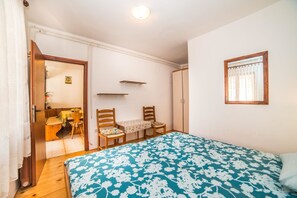 Apartment, 2 Double Beds