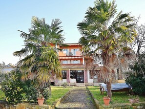 Apartment, 2 Doppelbetten | Aussenbereich