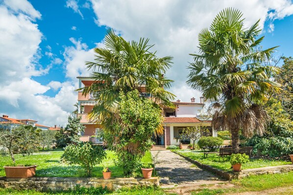 Property grounds - Aura Residence (Rovinj)