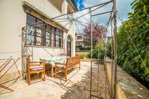 Balcony - Aura Residence (Rovinj)