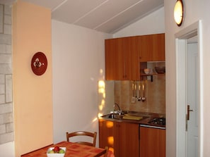 Apartment, 1 Double Bed with Sofa bed | Private kitchen