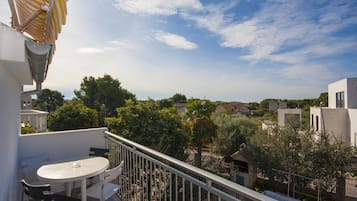 Apartment, Multiple Beds | Balcony