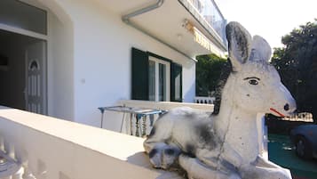 Apartment, Mehrere Betten | Außenbereich