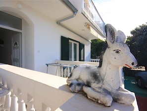 Apartment, Mehrere Betten | Außenbereich