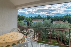 Apartment, 1 Double Bed | Balcony - Apartments Silvano 407 (Porec)
