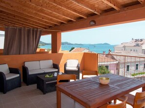 Balcony - Apartments Sime Villa Vulin (Pakostane)